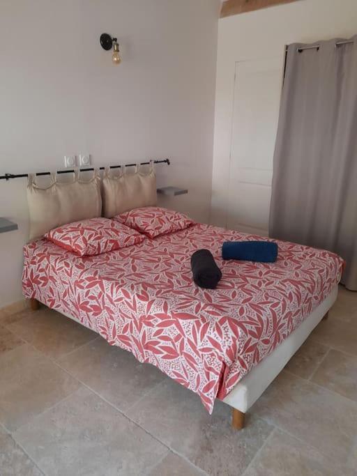 Nouveaute Studio Sur Les Hauteurs. Robion en Luberon Exterior foto